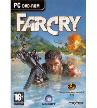 Far Cry Ubisoft Connect Ubisoft Key GLOBAL